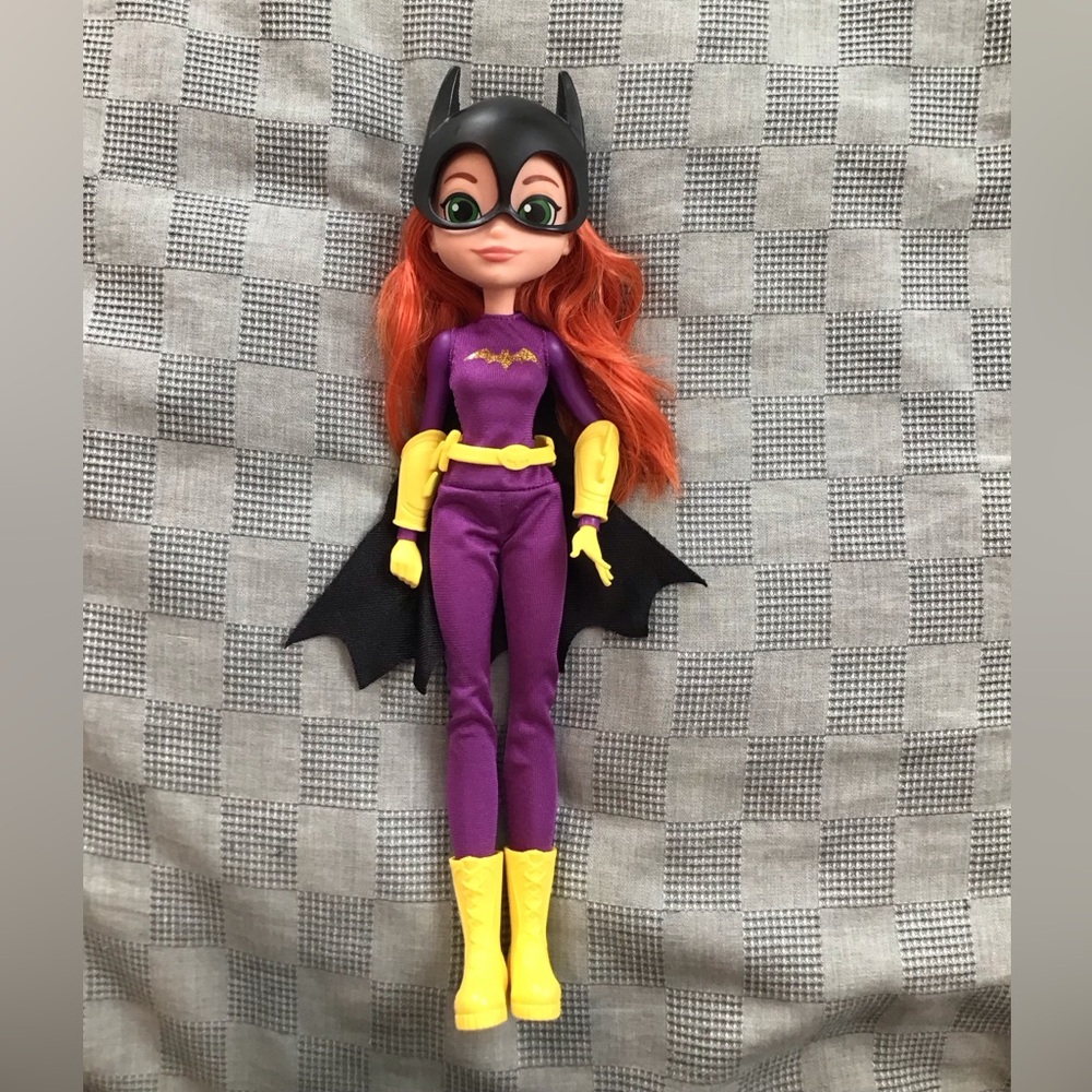 DC Super Hero Girls Batgirl Doll
